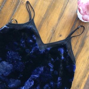 Lucky Brand Strap Tank Top